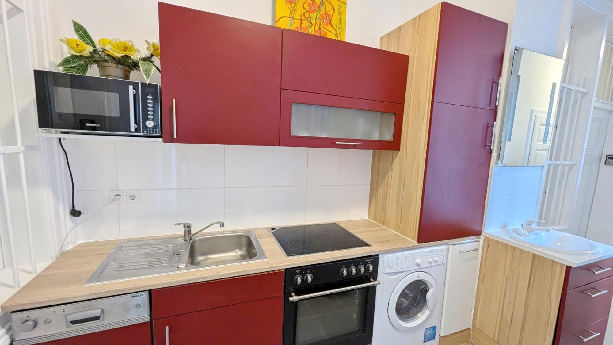 Cozy Rooms In Lugner City Area Wiedeń Zewnętrze zdjęcie