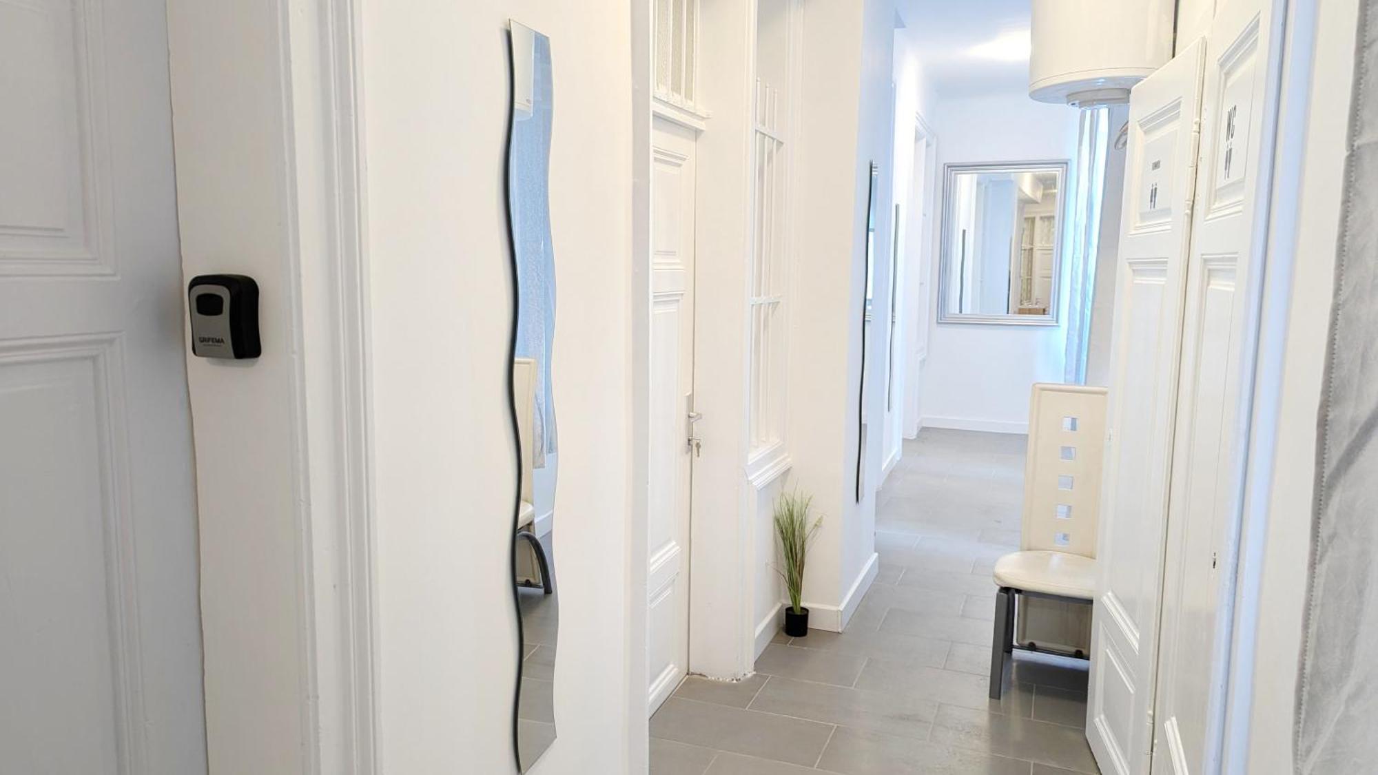 Cozy Rooms In Lugner City Area Wiedeń Zewnętrze zdjęcie