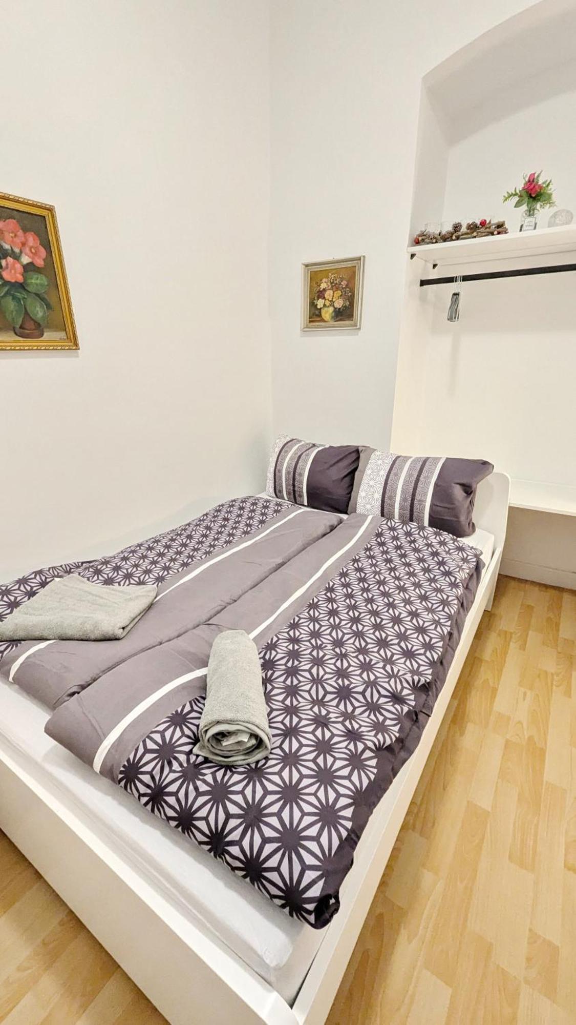 Cozy Rooms In Lugner City Area Wiedeń Zewnętrze zdjęcie