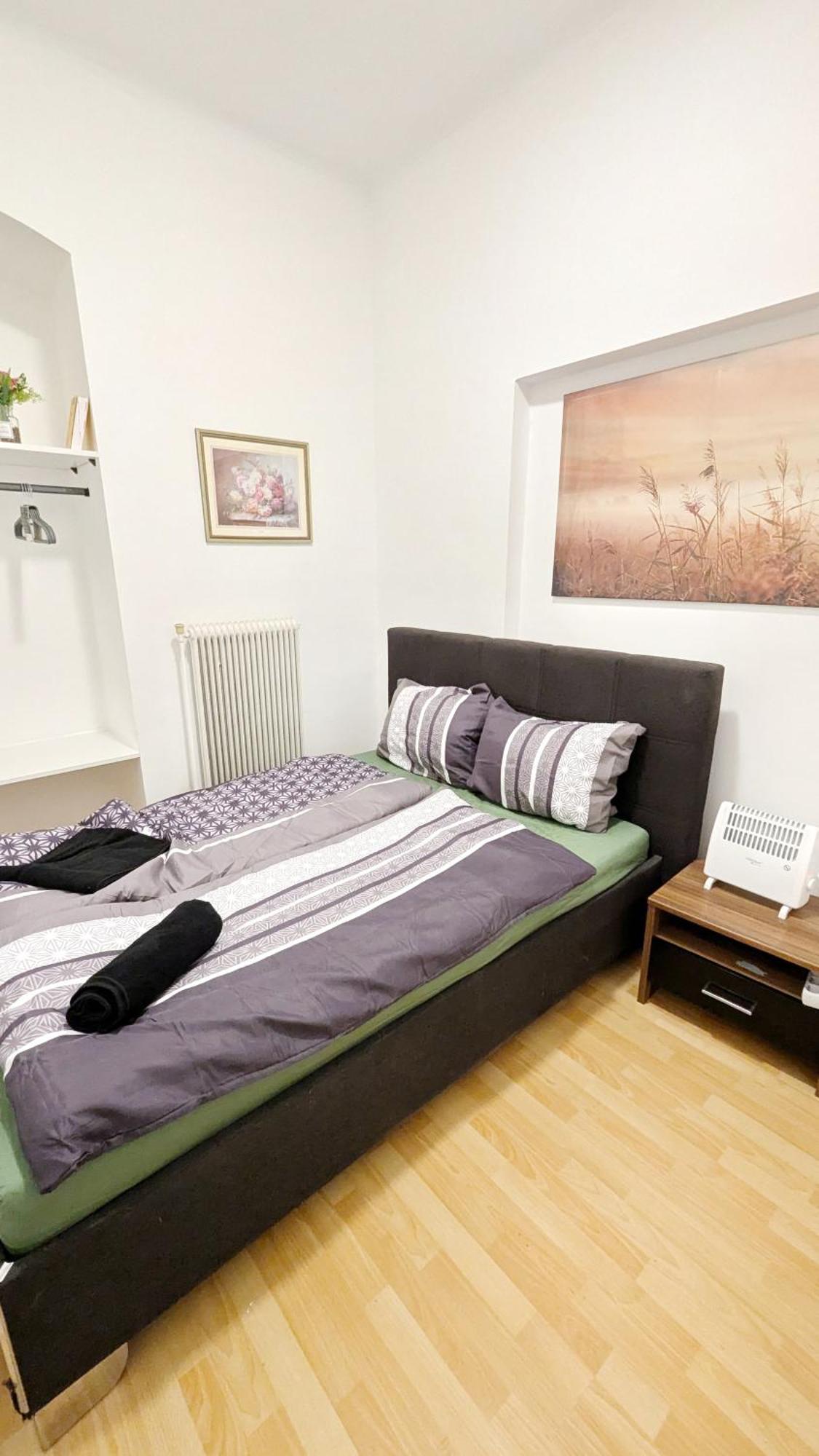 Cozy Rooms In Lugner City Area Wiedeń Zewnętrze zdjęcie