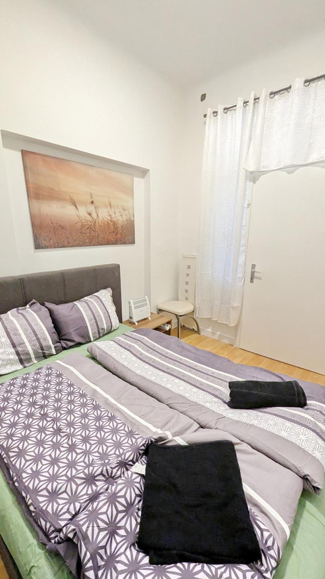 Cozy Rooms In Lugner City Area Wiedeń Zewnętrze zdjęcie