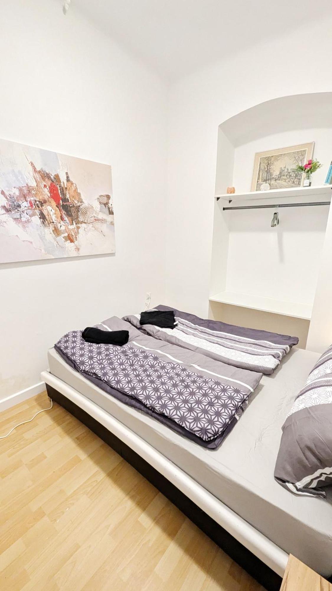 Cozy Rooms In Lugner City Area Wiedeń Zewnętrze zdjęcie