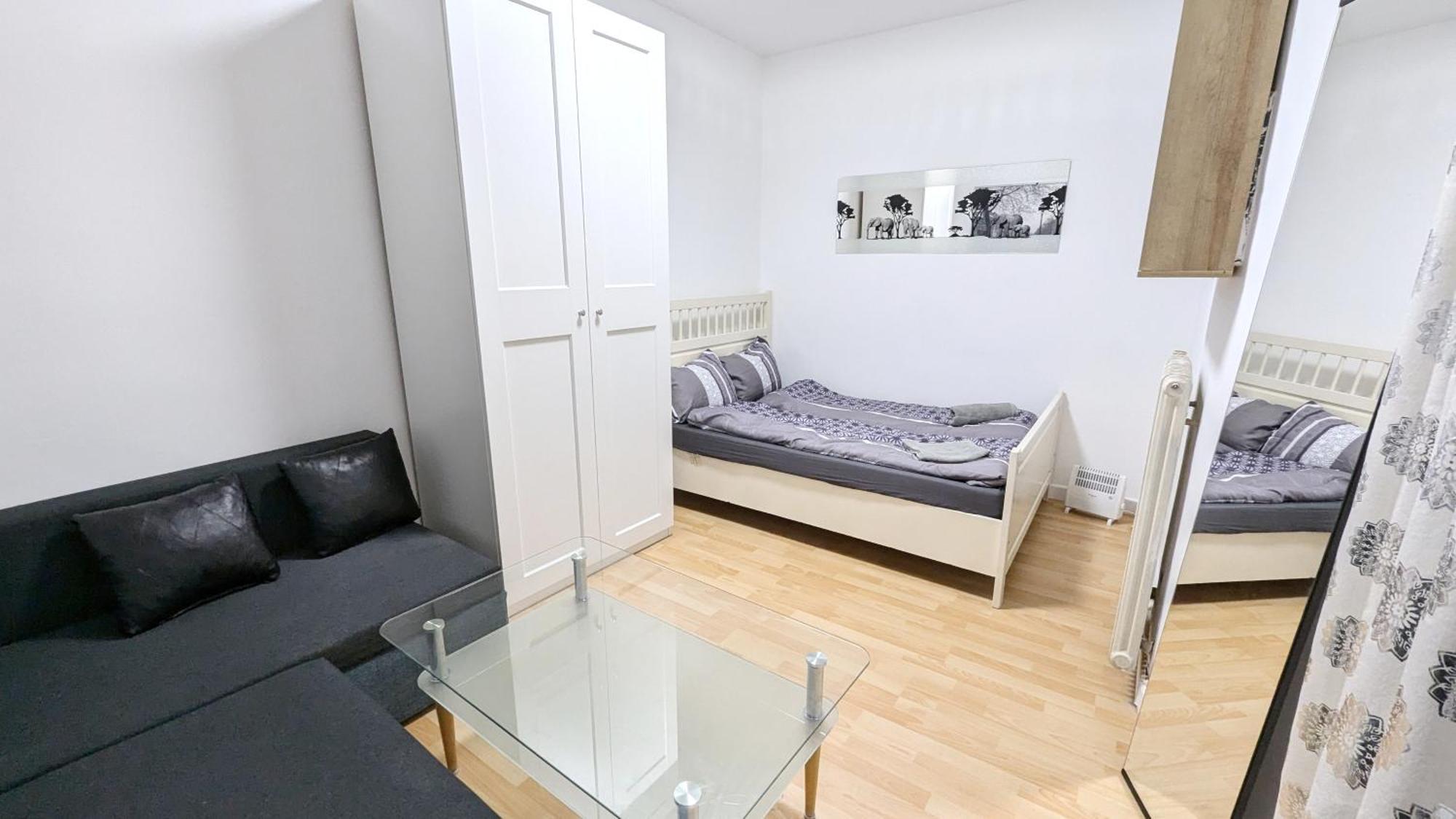 Cozy Rooms In Lugner City Area Wiedeń Zewnętrze zdjęcie