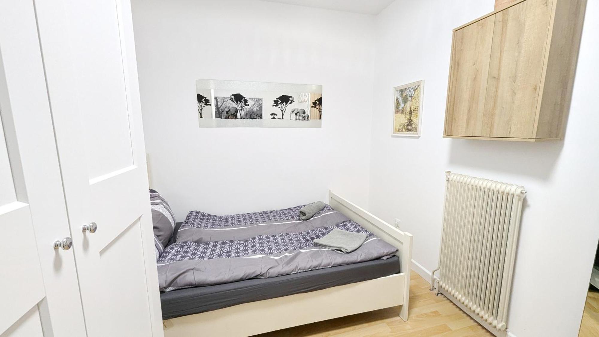 Cozy Rooms In Lugner City Area Wiedeń Zewnętrze zdjęcie