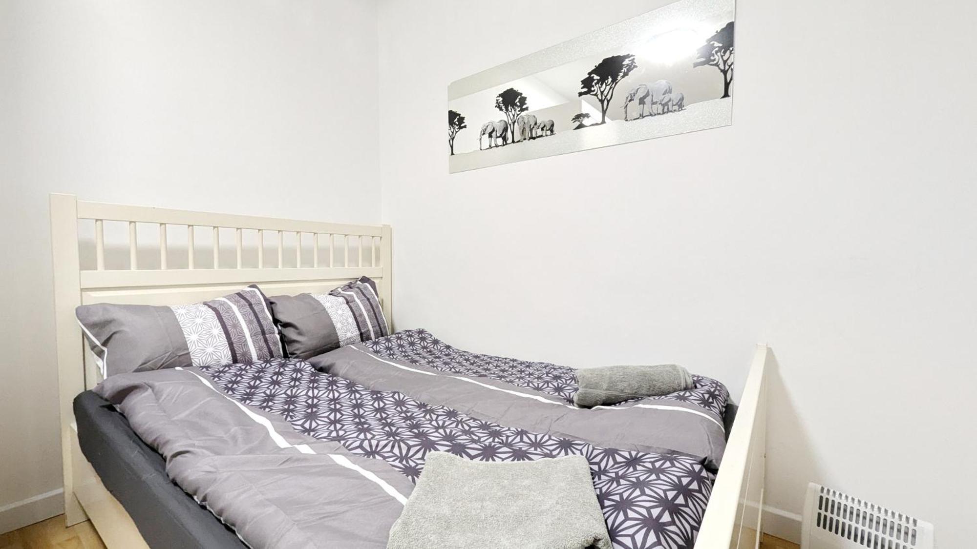 Cozy Rooms In Lugner City Area Wiedeń Zewnętrze zdjęcie
